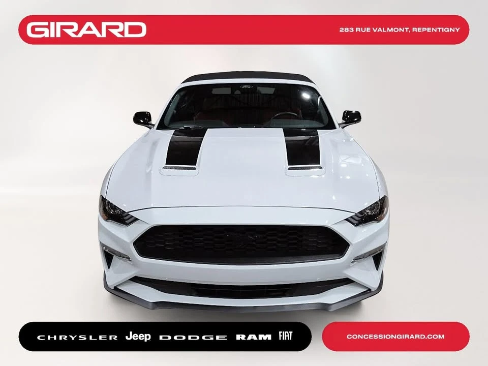 2022 Ford S550 Mustang - Image 2 of 20