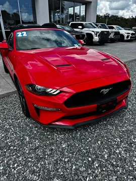 2022 Ford Mustang EcoBoost Convertible