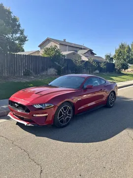 2022 Ford Mustang