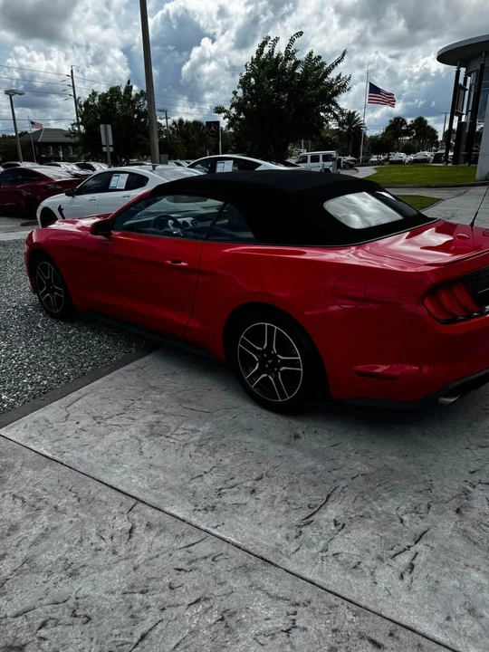 2022 Ford S550 Mustang - Image 3 of 19