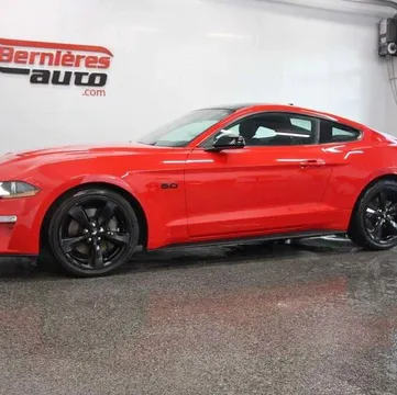 2022 Ford Mustang GT