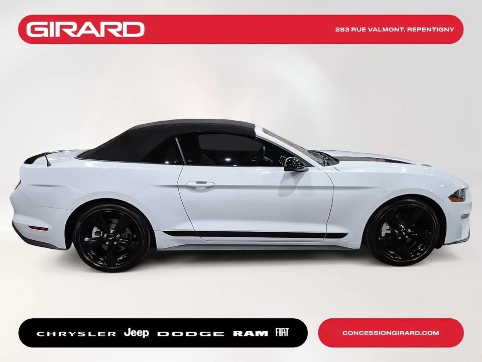 2022 Ford S550 Mustang - Image 4 of 20