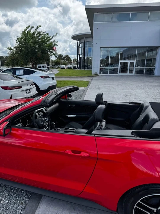 2022 Ford S550 Mustang - Image 9 of 19
