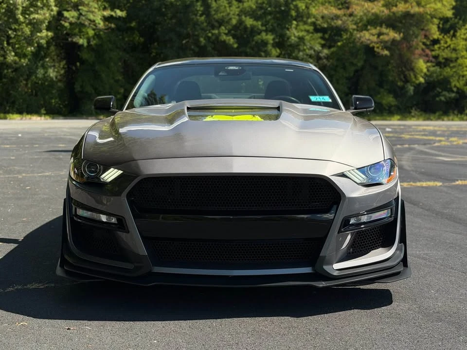 2022 Ford S550 Mustang - Image 2 of 13