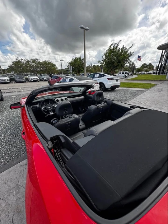 2022 Ford S550 Mustang - Image 11 of 19