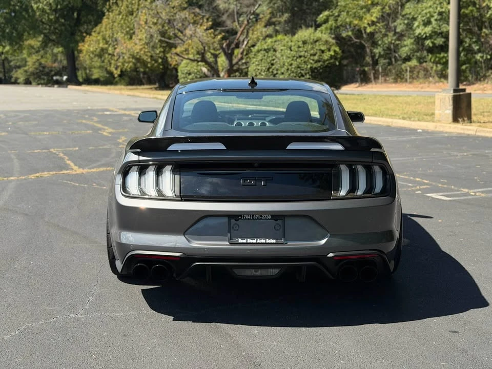 2022 Ford S550 Mustang - Image 4 of 13