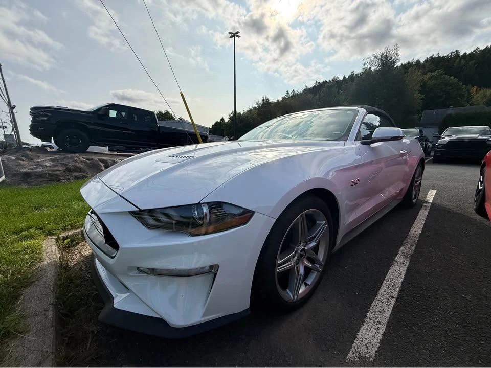 2022 Ford S550 Mustang - Image 3 of 7