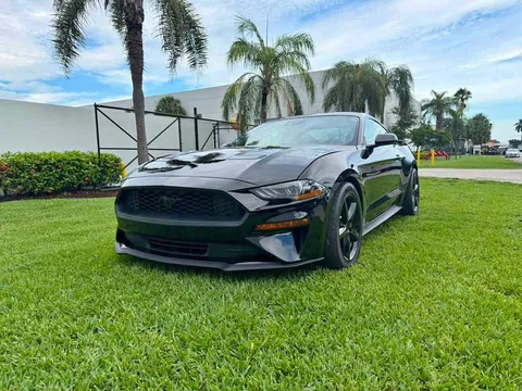 2022 Ford Mustang