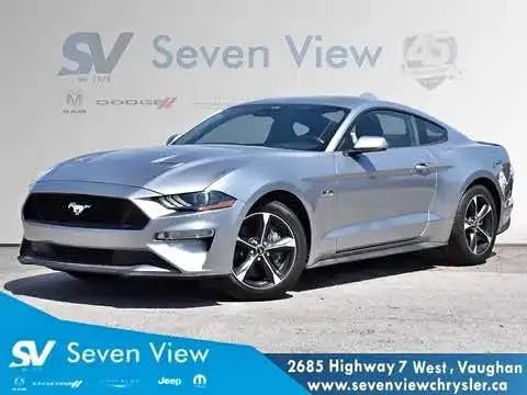 2022 Ford Mustang GT