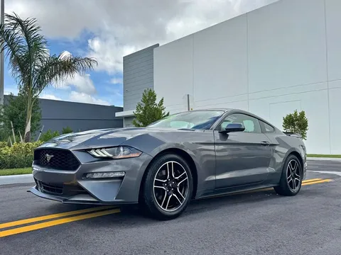 2022 Ford Mustang EcoBoost Premium