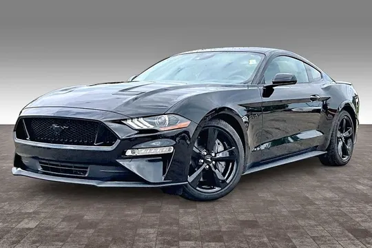 2022 Ford Mustang GT