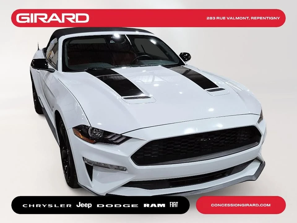 2022 Ford S550 Mustang - Image 3 of 20