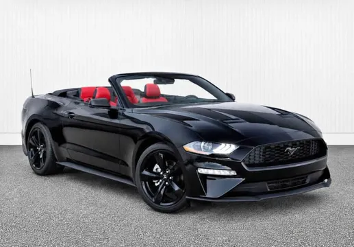 2022 Ford Mustang Premium