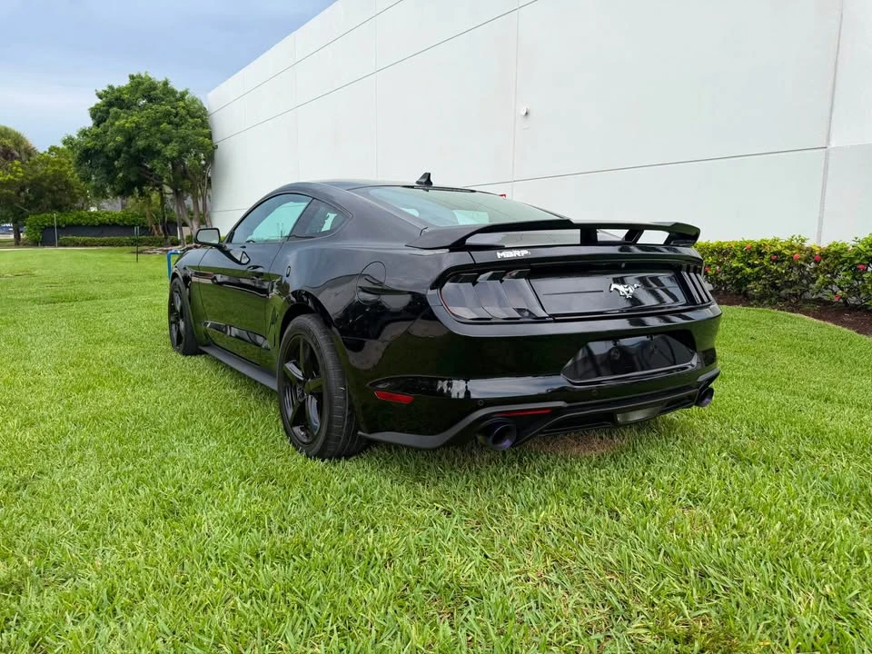 2022 Ford S550 Mustang - Image 4 of 8