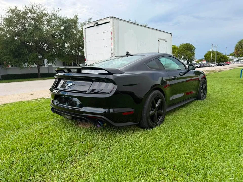 2022 Ford S550 Mustang - Image 3 of 8