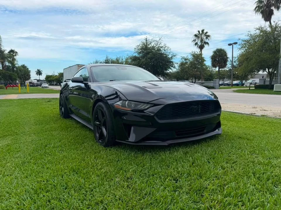 2022 Ford S550 Mustang - Image 2 of 8