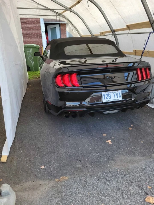 2022 Ford S550 Mustang - Image 3 of 7