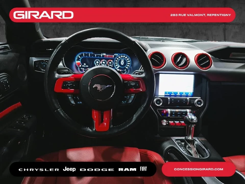 2022 Ford S550 Mustang - Image 16 of 20