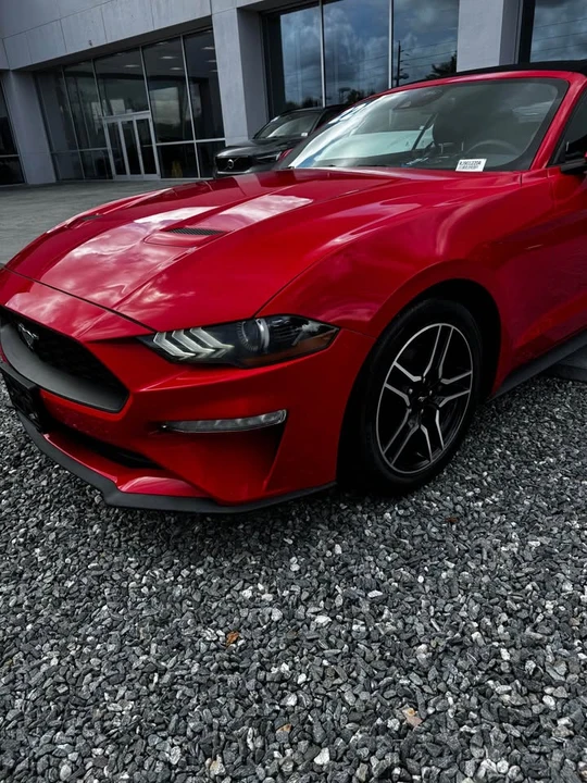 2022 Ford S550 Mustang - Image 2 of 19