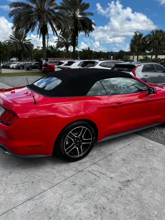 2022 Ford S550 Mustang - Image 6 of 19
