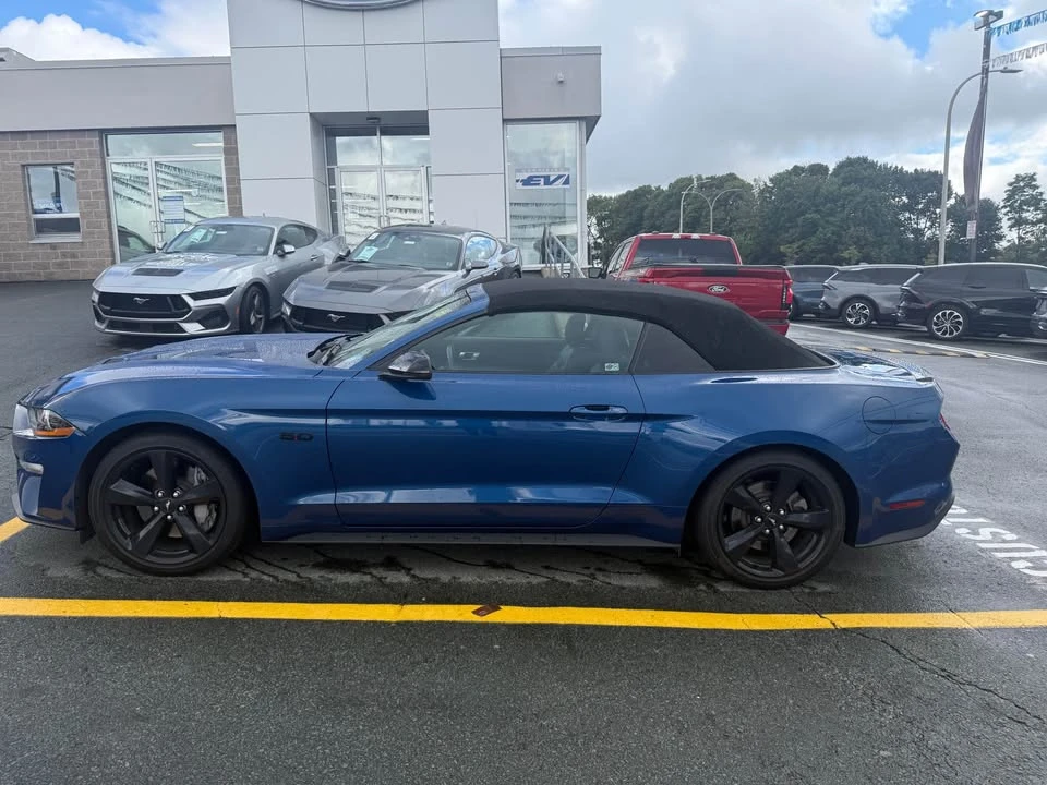 2022 Ford S550 Mustang - Image 3 of 7