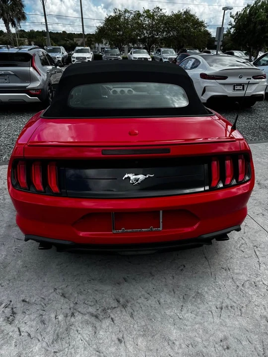 2022 Ford S550 Mustang - Image 4 of 19