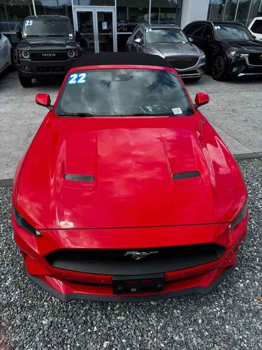 2022 Ford S550 Mustang - Image 7 of 19
