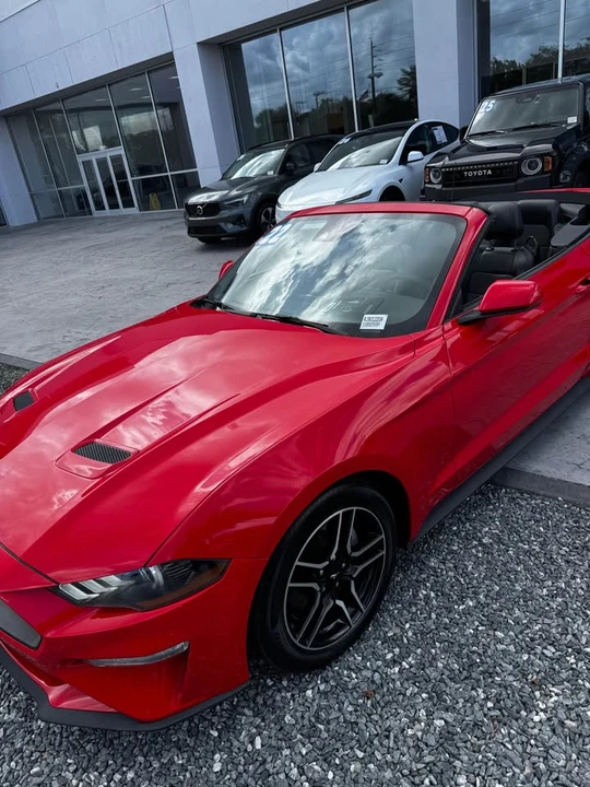 2022 Ford S550 Mustang - Image 8 of 19