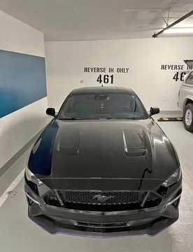 2022 Ford Mustang GT