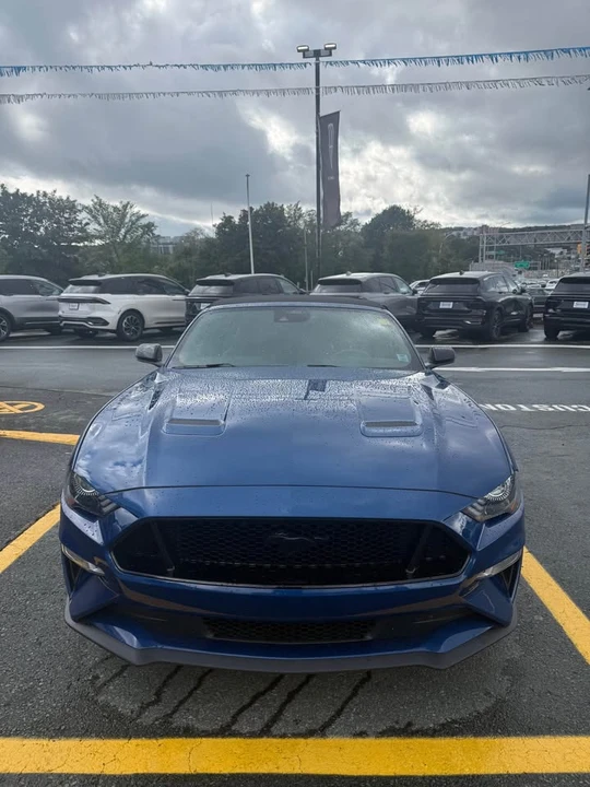 2022 Ford S550 Mustang - Image 2 of 7