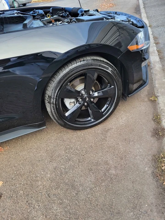 2022 Ford S550 Mustang - Image 2 of 7
