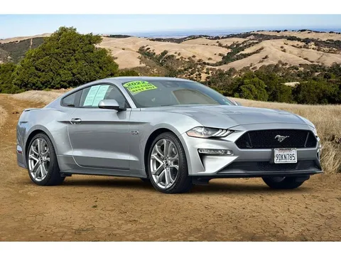 2022 Ford Mustang GT Premium Fastback