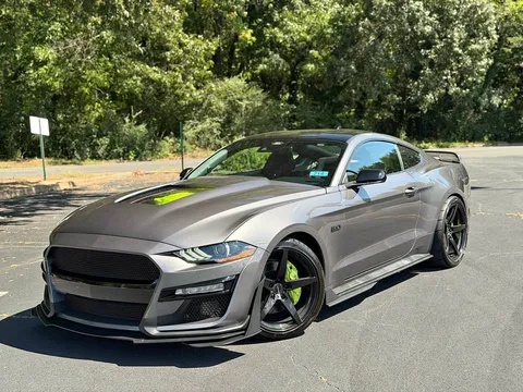 2022 Ford Mustang