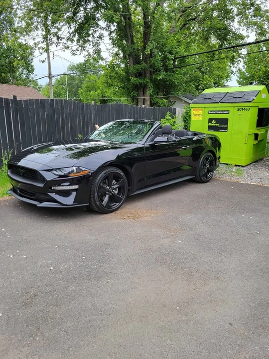 2022 Ford S550 Mustang - Image 4 of 7