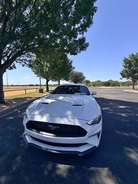 2022 Ford Mustang
