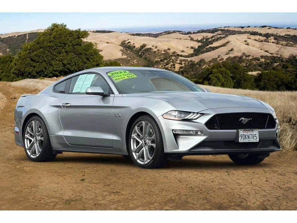 2022 Ford S550 Mustang - Image 2 of 10