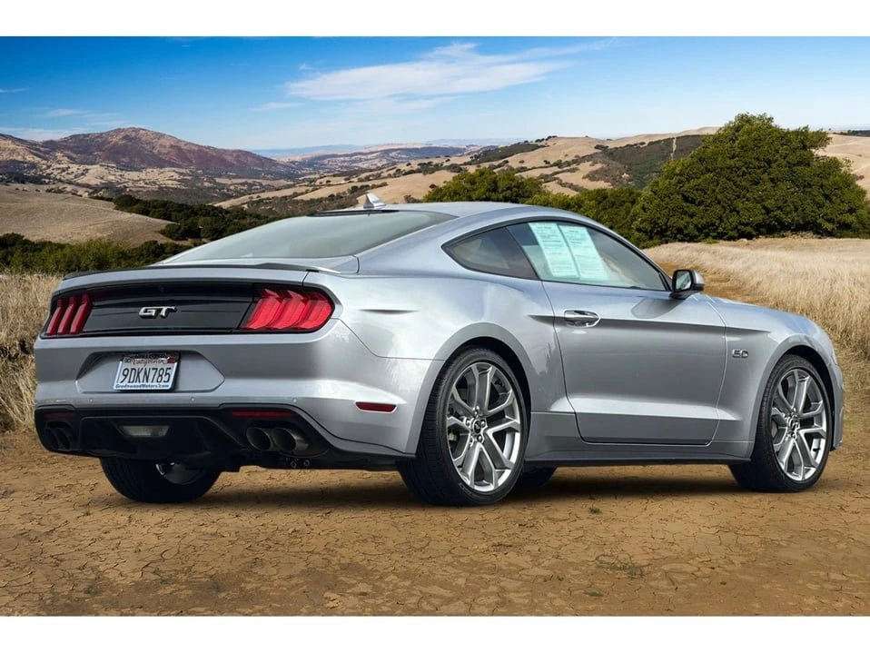 2022 Ford S550 Mustang - Image 4 of 10