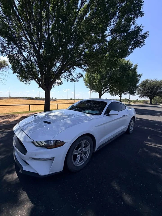 2022 Ford S550 Mustang - Image 2 of 8