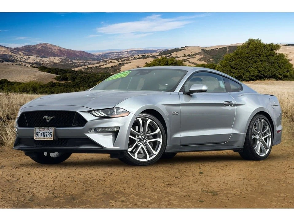 2022 Ford S550 Mustang - Image 8 of 10