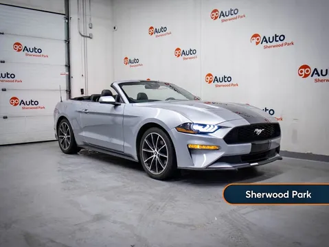 2022 Ford Mustang Premium Convertible