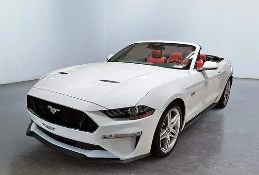 2022 Ford Mustang GT