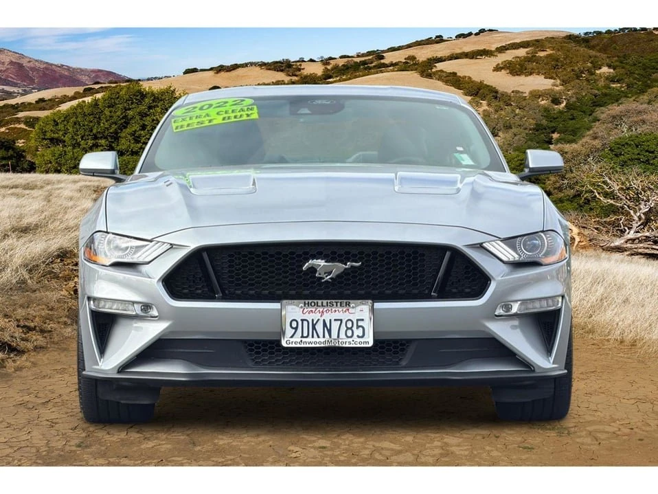 2022 Ford S550 Mustang - Image 9 of 10