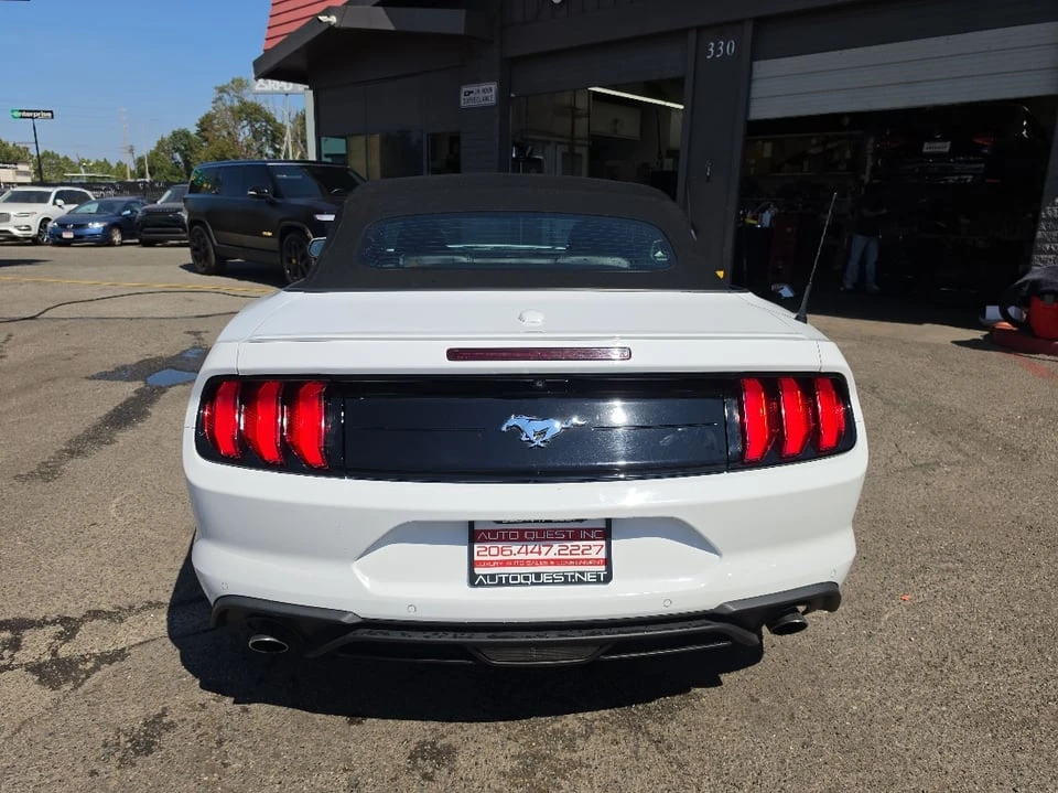 2022 Ford S550 Mustang - Image 6 of 18