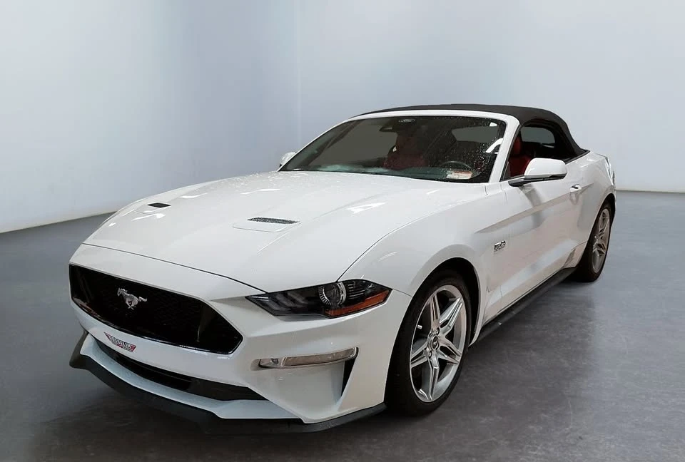 2022 Ford S550 Mustang - Image 4 of 19