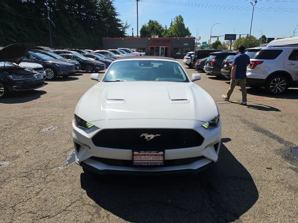 2022 Ford S550 Mustang - Image 2 of 18