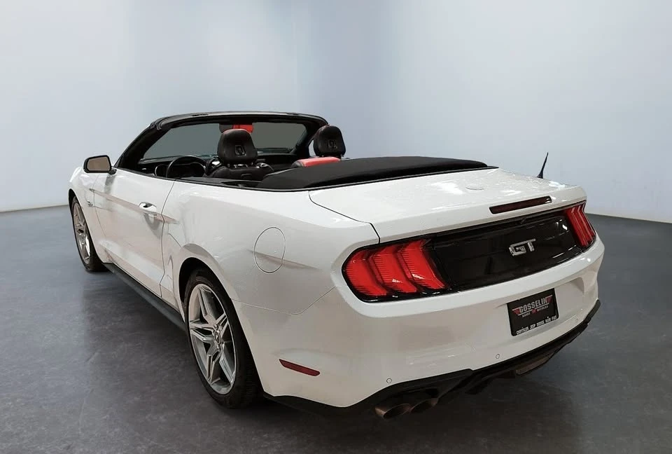 2022 Ford S550 Mustang - Image 3 of 19