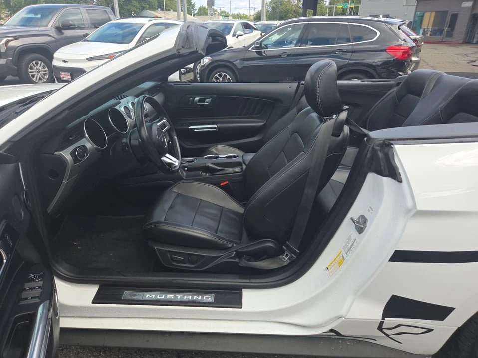 2022 Ford S550 Mustang - Image 9 of 18