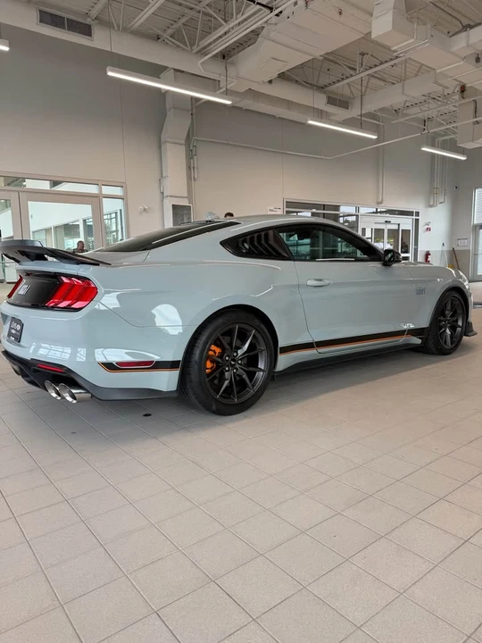 2022 Ford S550 Mustang - Image 4 of 10