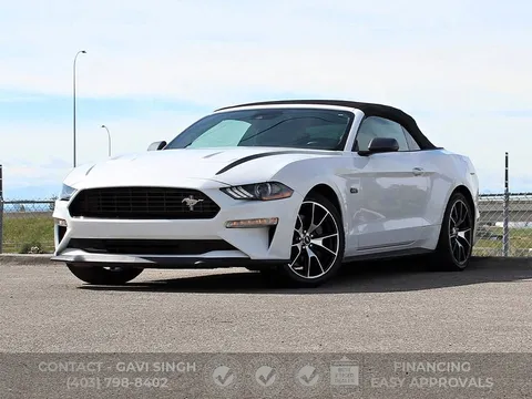 2022 Ford Mustang