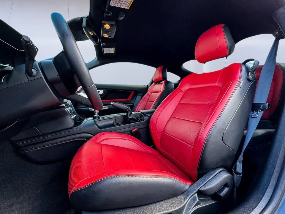 2022 Ford S550 Mustang - Image 9 of 14